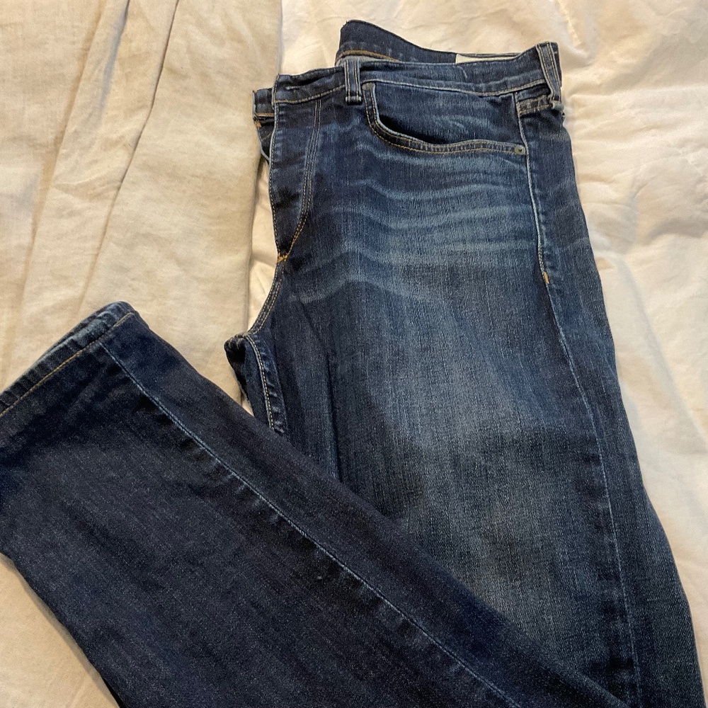 Rag & bone fit 2 slim leg 33x31